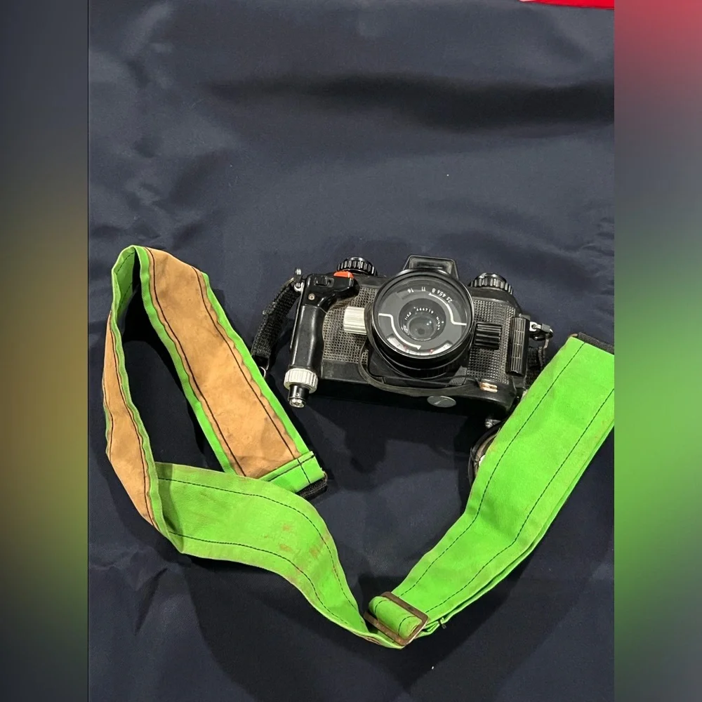 Nikon heavy